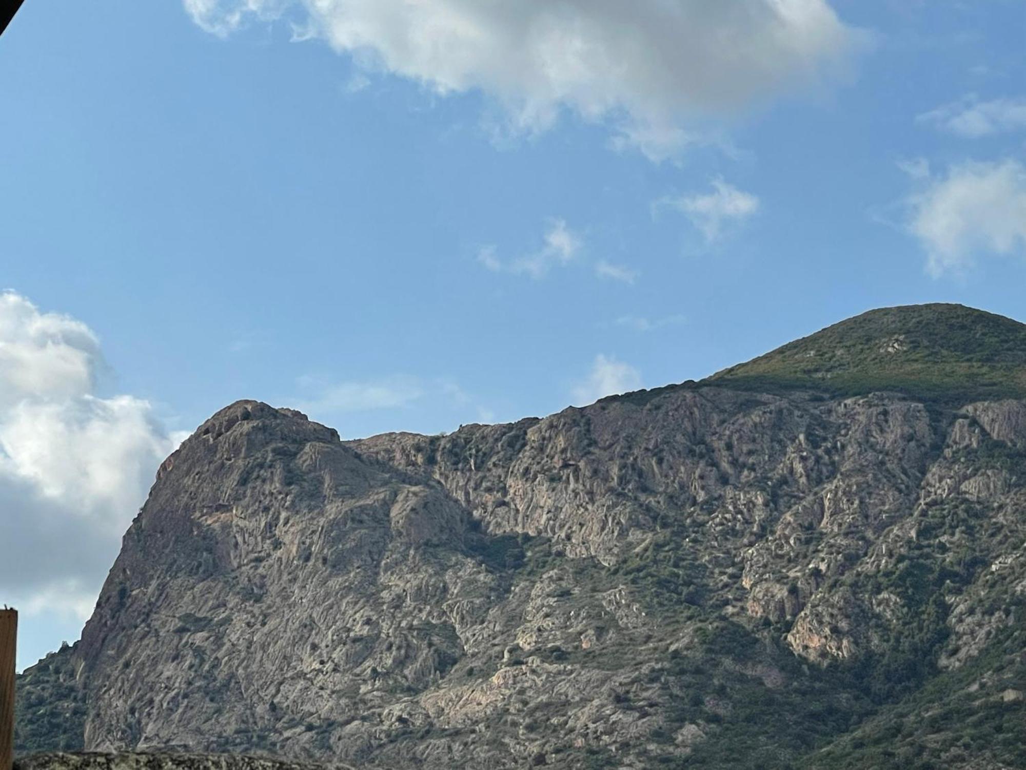Mont Gozzi Ajaccio (Corsica) Exterior foto